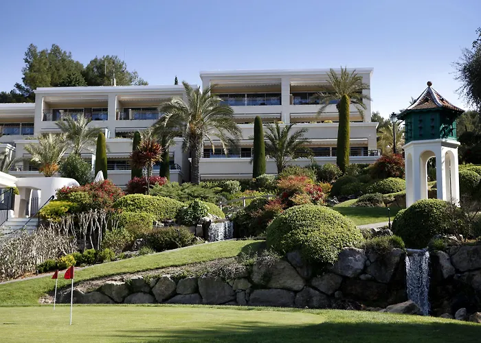Royal Mougins Golf, Hotel & Spa De Luxe